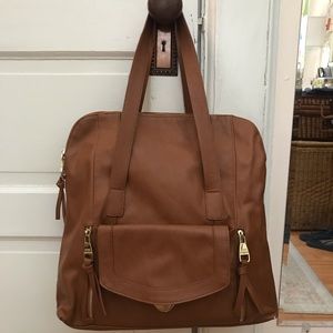 Steve Madden vegan faux leather bag